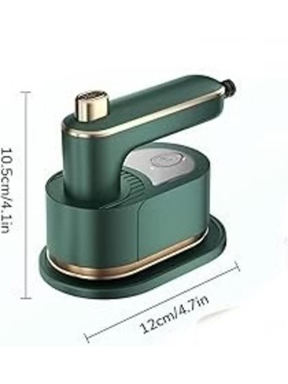 Mini Iron - Emerald